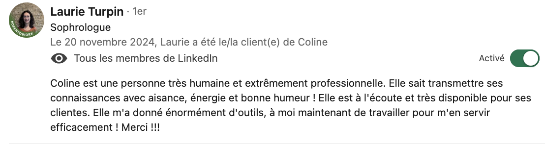 AVIS COMSTRAT LAURIE avis-comstrat